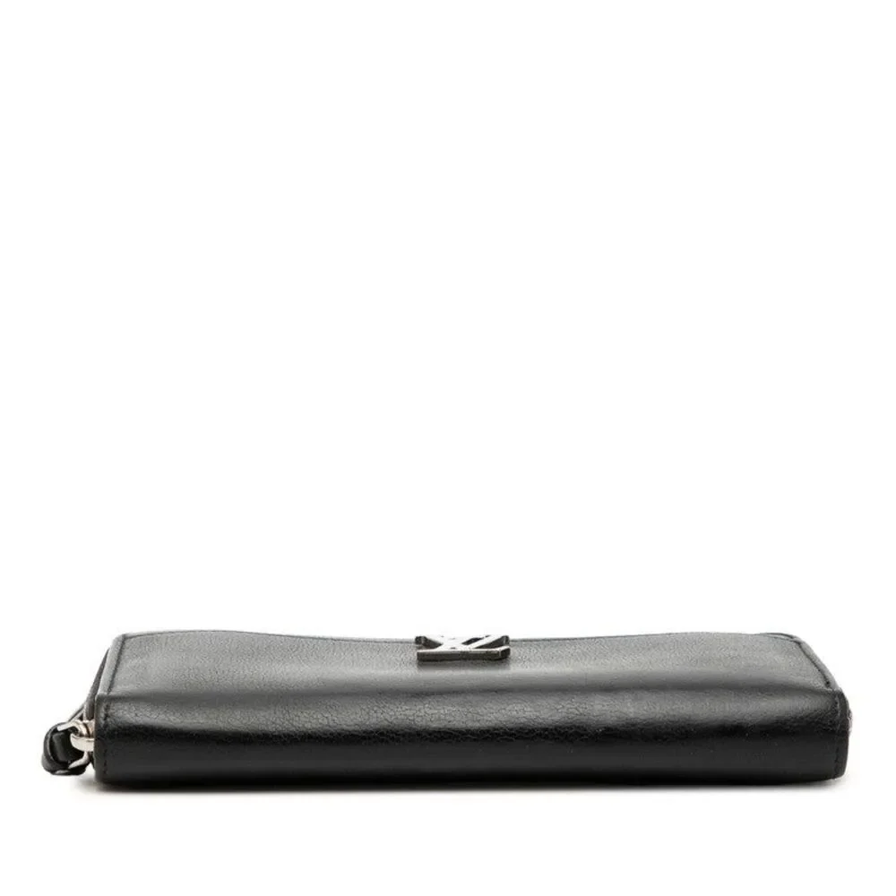 Louis Vuitton Zippy Lockme Long Wallet M62622